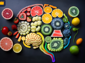 Nourishing the Mind: How Healthy Foods Fuel Brain Power and Well-being
